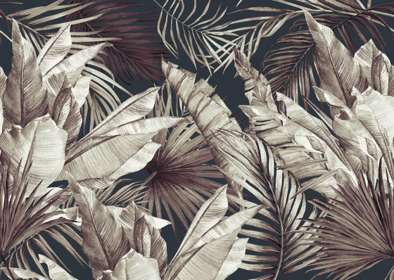 Lost in the Jungle | Revêtements muraux / papiers peint | Inkiostro Bianco