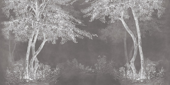 Selva | Revestimientos de paredes / papeles pintados | Inkiostro Bianco