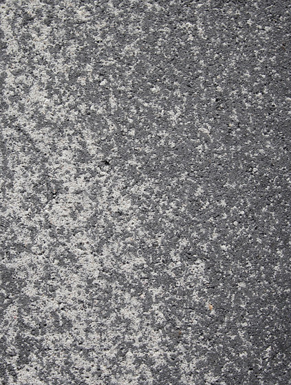 Umbriano Anthraciet white grained | Pannelli cemento | Metten