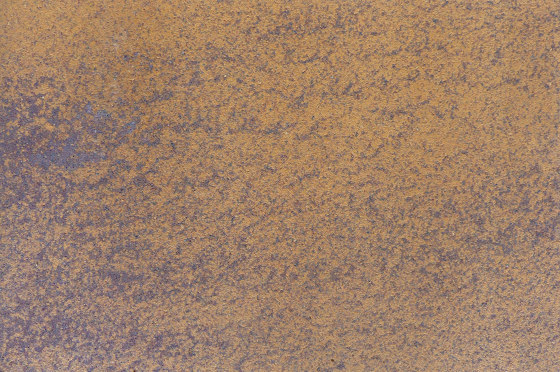 Umbriano Rust brown grained | Panneaux de béton | Metten
