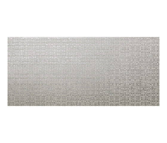 Blaze Aluminium Texture 120 | Carrelage céramique | Atlas Concorde