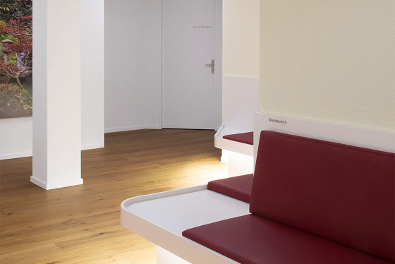 Object furniture | Bench | Bancos | Erlacher Polster