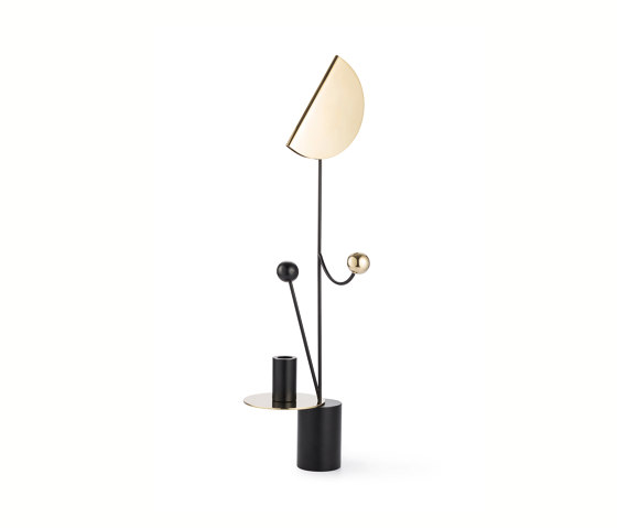 LES IMMOBILES | Candle Holder N2 | Bougeoirs | Maison Dada