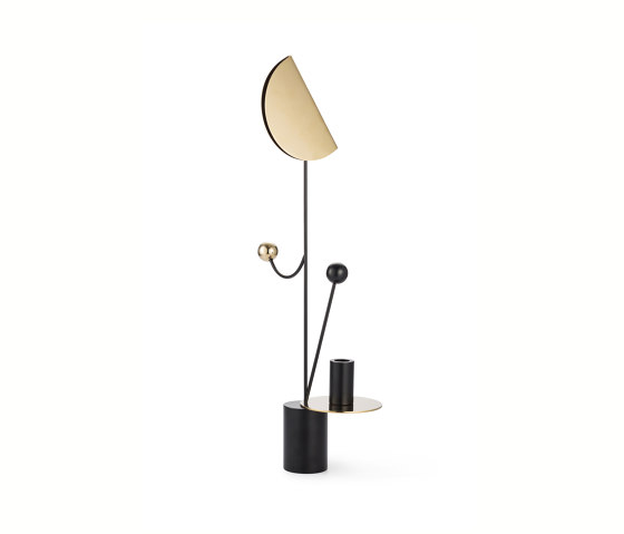 LES IMMOBILES | Candle Holder N2 | Portacandele | Maison Dada