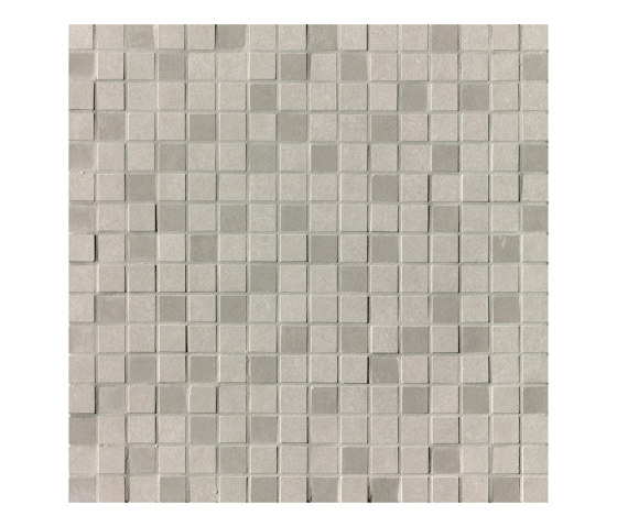 Bloom Grey Mosaico | Pavimenti ceramica | Fap Ceramiche