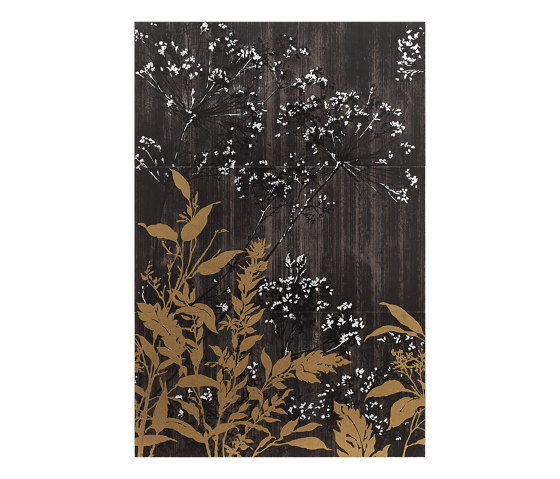 Bloom Dandelion Inserto Mix 3 | Wall tiles | Fap Ceramiche