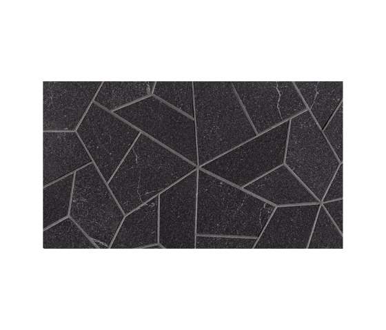 Blok Dark Fly Mosaico | Pavimenti ceramica | Fap Ceramiche