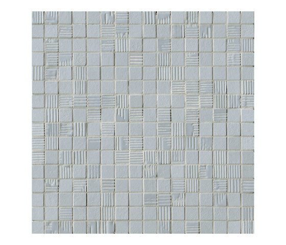 Mat&More Azure Mosaico | Ceramic flooring | Fap Ceramiche