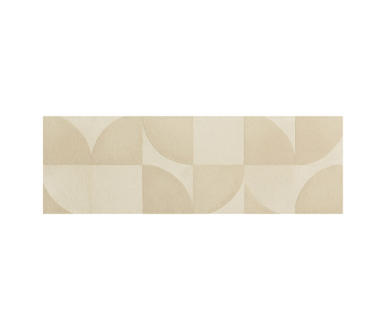 Mat&More Deco Beige | Piastrelle pareti | Fap Ceramiche
