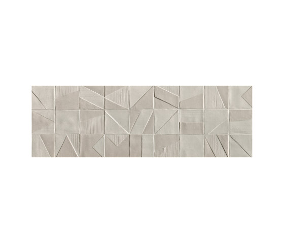 Mat&More Domino Grey | Azulejos de pared | Fap Ceramiche