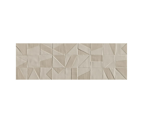 Mat&More Domino Taupe | Wall tiles | Fap Ceramiche
