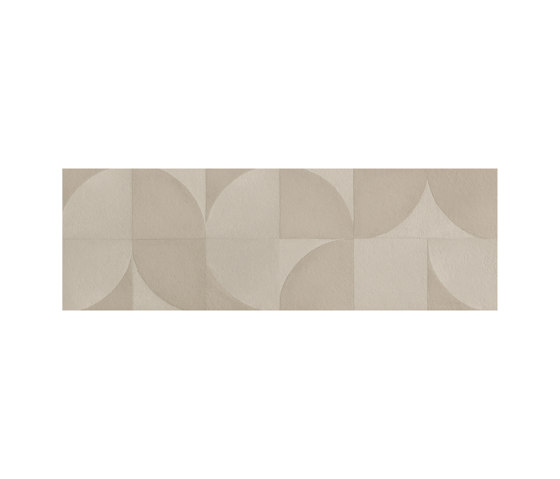 Mat&More Deco Taupe | Piastrelle pareti | Fap Ceramiche