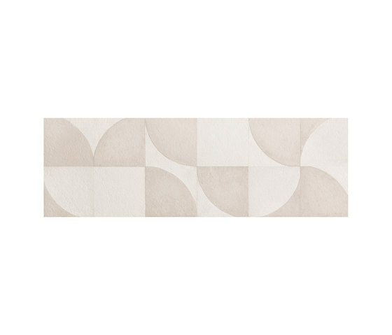 Mat&More Deco White | Carrelage mural | Fap Ceramiche