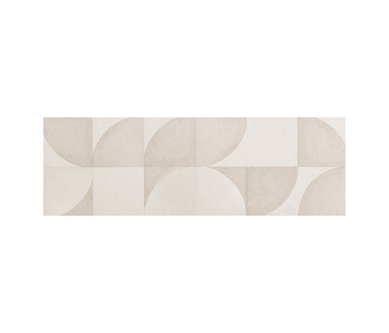 Mat&More Deco White | Piastrelle pareti | Fap Ceramiche