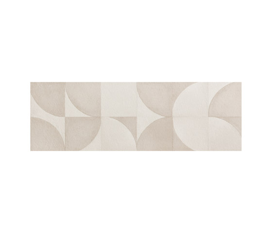 Mat&More Deco White | Piastrelle pareti | Fap Ceramiche