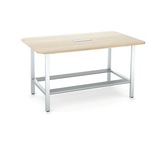 FrameFour WorkBench Single | Contract tables | Steelcase