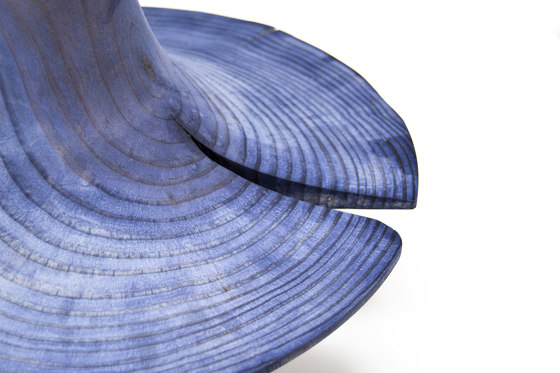 Sinfonia Up - Blue | Vases | HANDS ON DESIGN