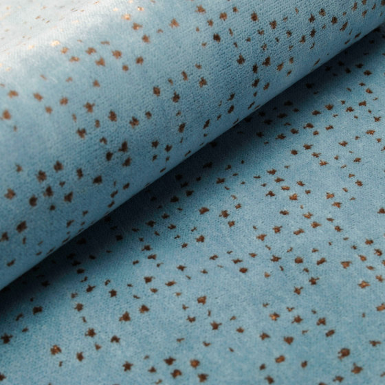Adele | Colour Aquamarine 12 | Drapery fabrics | DEKOMA