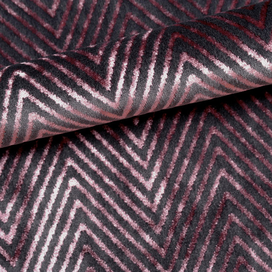 Hermine | Colour Morganit 21 | Drapery fabrics | DEKOMA