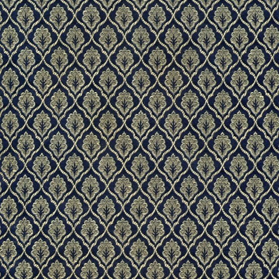 Scarlatti | Coulor Cobalt 001 | Drapery fabrics | DEKOMA