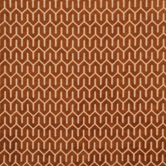 Tunis | Colour Chestnut 867 | Drapery fabrics | DEKOMA