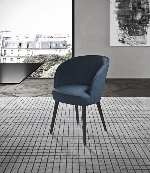 Evia Chair | Chaises | Presotto