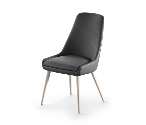 Lyra Chair | Chaises | Presotto