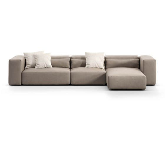 Samo Sofas | Sofás | Presotto