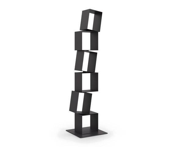 Stilt bookcase | Shelving | Presotto