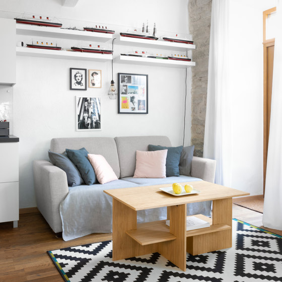 Sofa table MAZE | Coffee tables | Radis Furniture