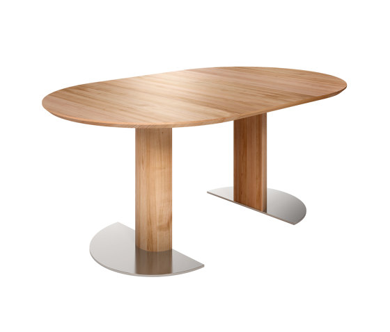 Modena | Table extensible bois massiv | Tables de repas | Willisau