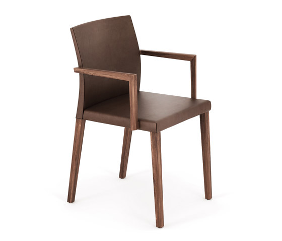 Vero | Vierfuss Stuhl | Chairs | Willisau