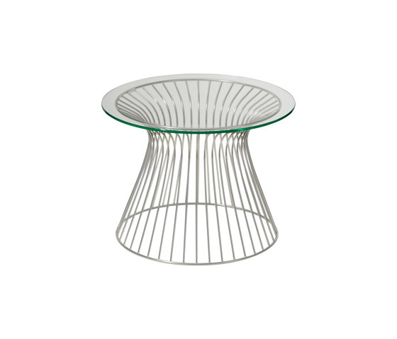 Angel table | galvanized | Beistelltische | møbel copenhagen