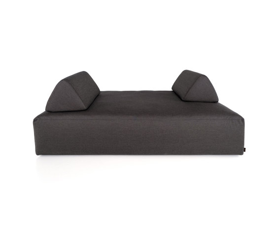 Lounge Outdoor System | Daybed L | Lits de repos / Lounger | IKONO