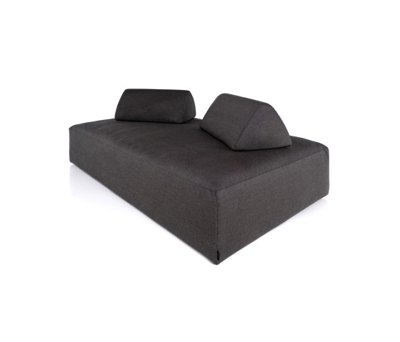 Lounge Outdoor System | Daybed L | Tagesliegen / Lounger | IKONO