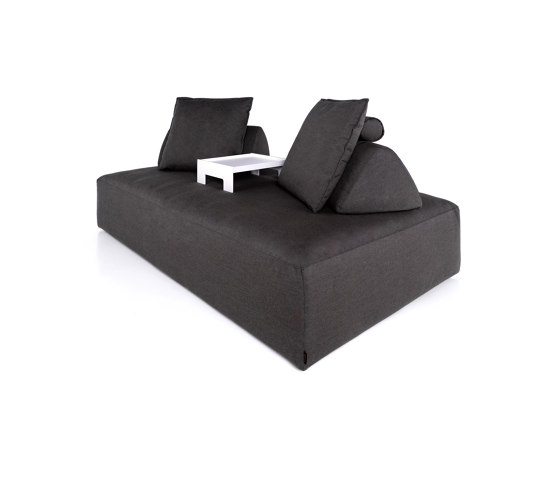 Lounge Outdoor System | Daybed L | Lits de repos / Lounger | IKONO