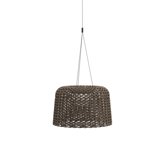 Ambient Mesh Carob | Lampade outdoor sospensione | Gloster Furniture GmbH