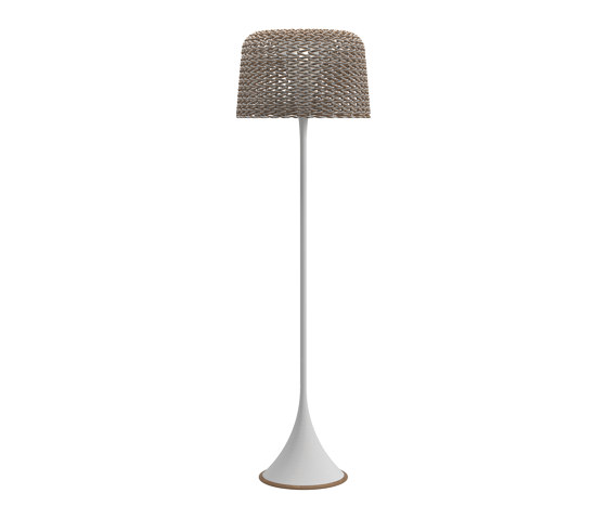 Ambient Mesh Sorrel | Lámparas exteriores de pie | Gloster Furniture GmbH
