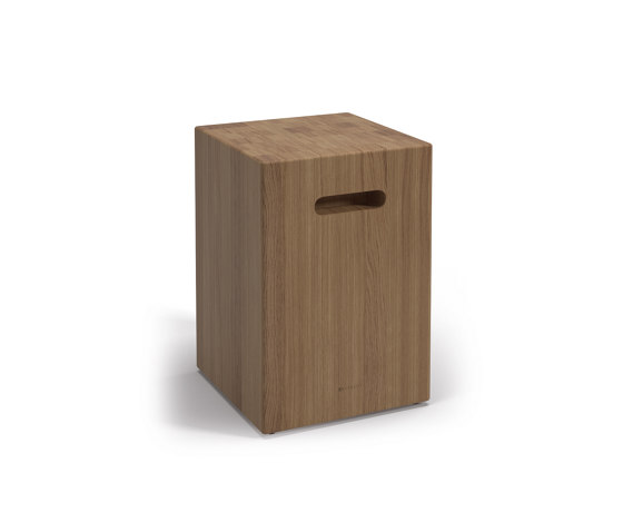 Deco Decoblock Side Table | Tables d'appoint | Gloster Furniture GmbH
