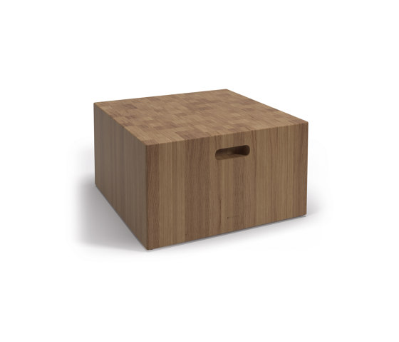 Deco Decoblock Side Table | Side tables | Gloster Furniture GmbH