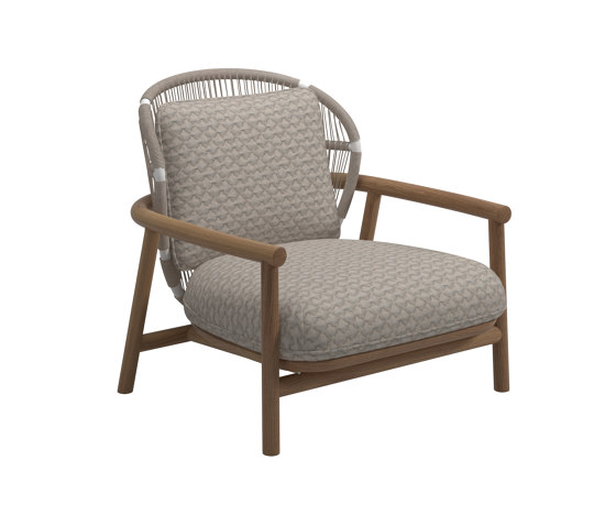 Fern Lowback White | Fauteuils | Gloster Furniture GmbH