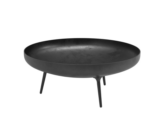 Fire Bowl 89 cm | Braseros | Gloster Furniture GmbH