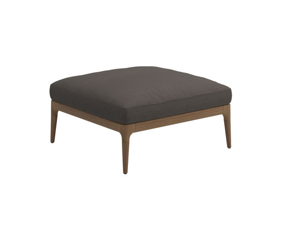 Lima Ottoman | Poufs | Gloster Furniture GmbH