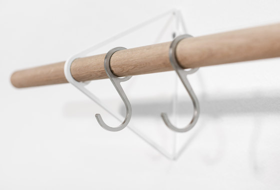 Solid hooks | Ganchos simples | Result Objects