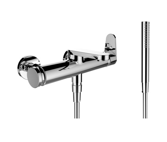 The New Classic | Bath mixer | Shower controls | LAUFEN BATHROOMS