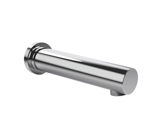 The New Classic | Wall-mounted spout | Bathroom taps accessories | LAUFEN BATHROOMS