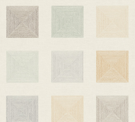 Ethnic Origin | Papier Peint 371722 | Revêtements muraux / papiers peint | Architects Paper