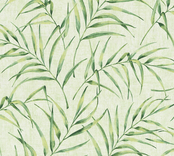 Greenery | Papier Peint 373353 | Revêtements muraux / papiers peint | Architects Paper