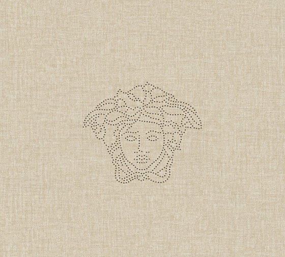 Versace 3 | Wallpaper 329502 Medusa | Wall coverings / wallpapers | Architects Paper