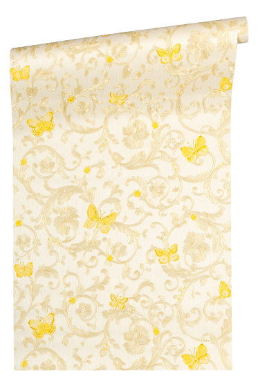 Versace 3 | Wallpaper 343251 Butterfly Barocco | Wall coverings / wallpapers | Architects Paper